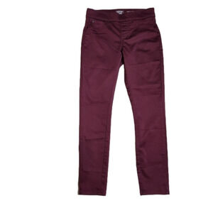 𝅺Pants Burgundy Skinny shapping pants Cotton blend SIGNATURE LEVI STRAUSS GOLD